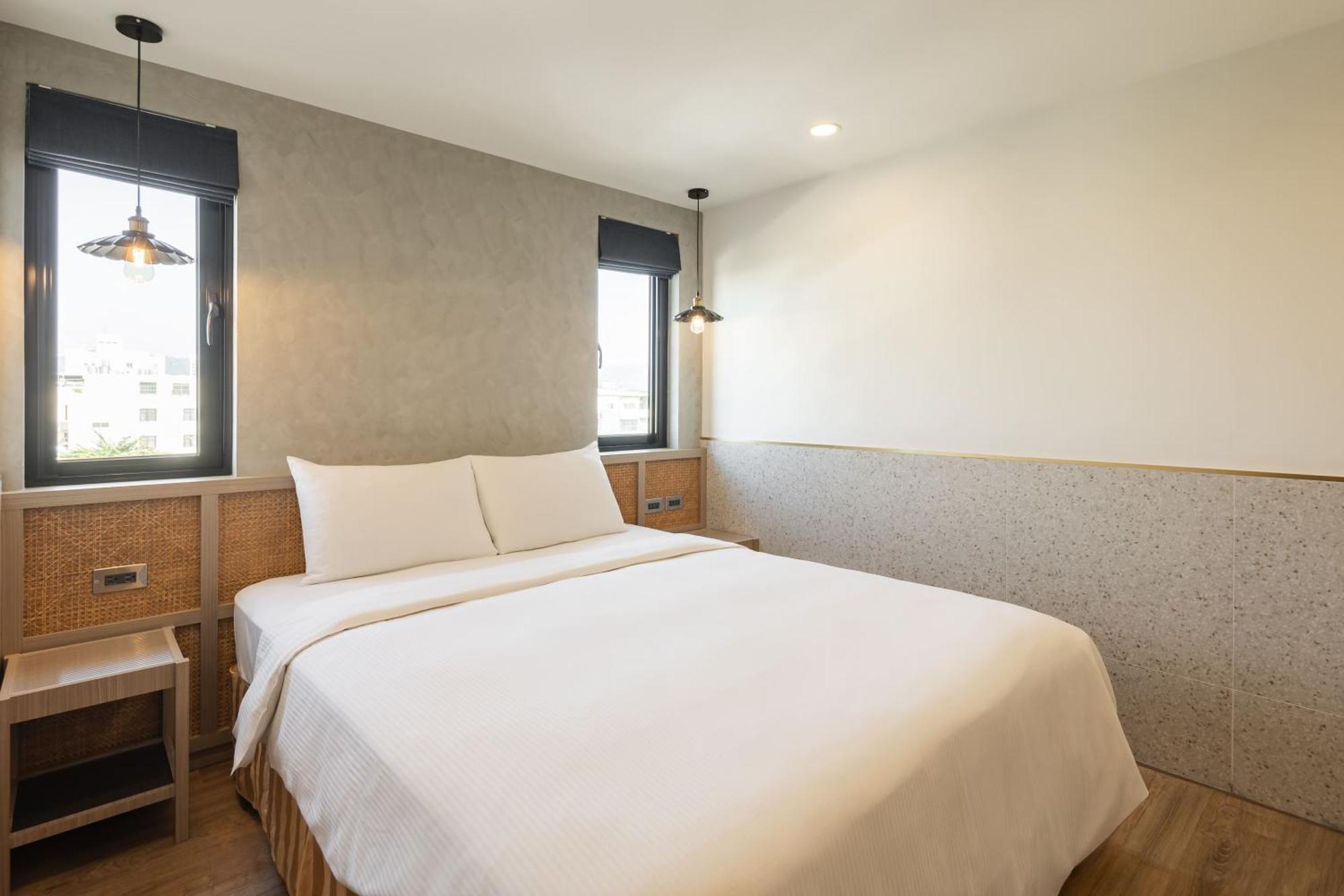 Kindness Hotel - Jüanlin Szoba fotó