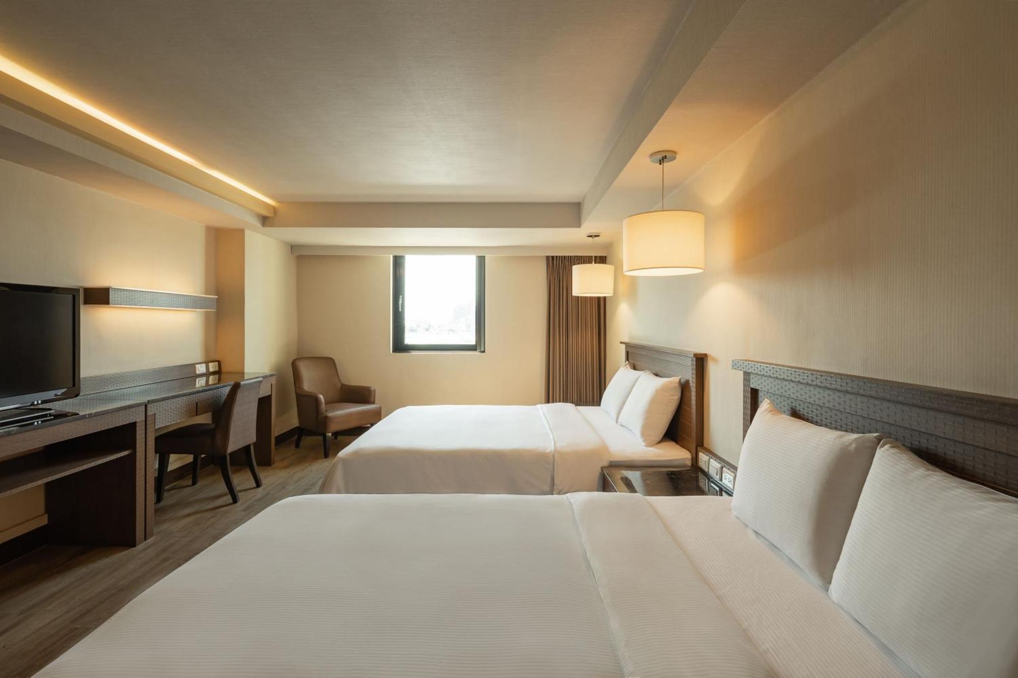 Kindness Hotel - Jüanlin Szoba fotó
