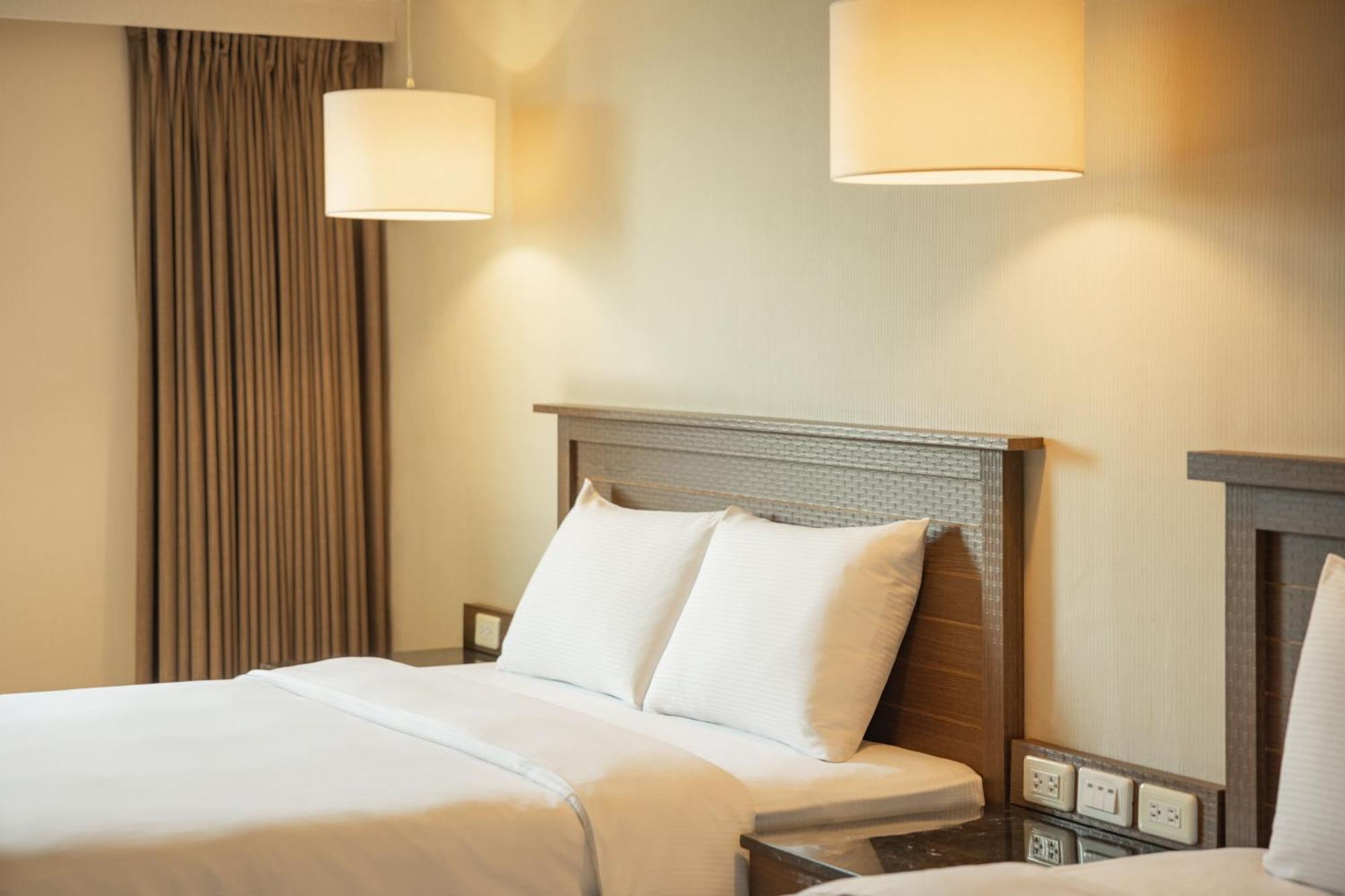 Kindness Hotel - Jüanlin Szoba fotó