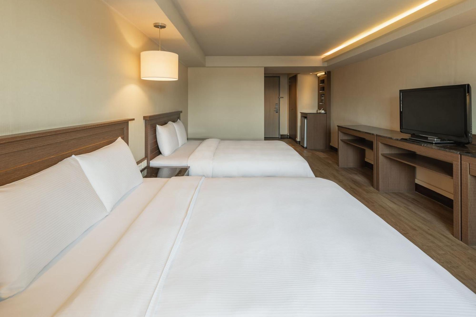 Kindness Hotel - Jüanlin Szoba fotó