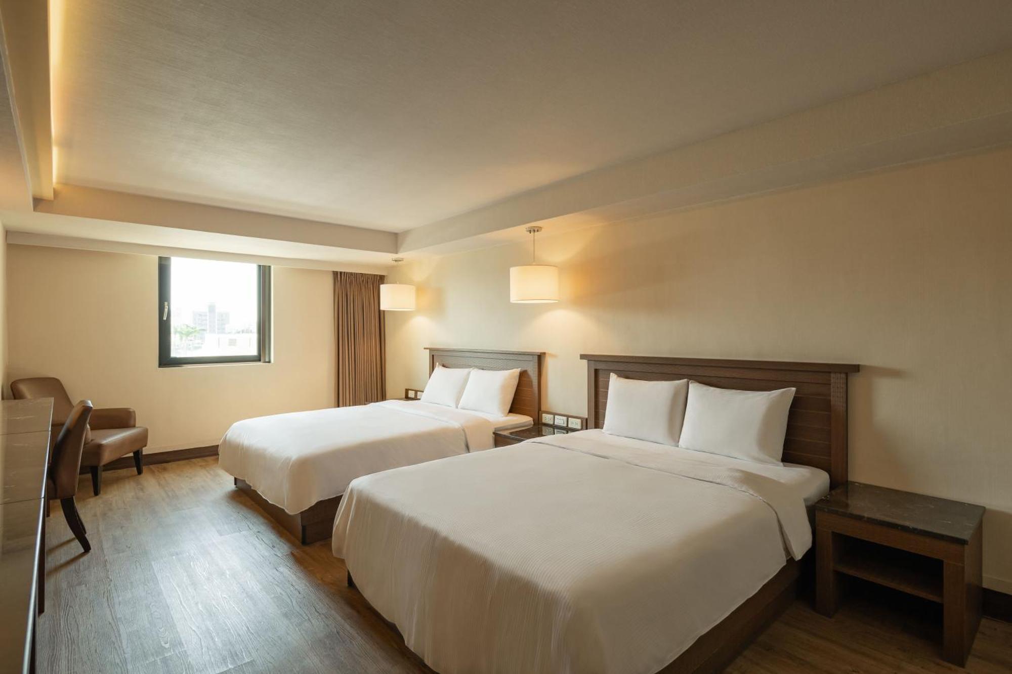 Kindness Hotel - Jüanlin Szoba fotó