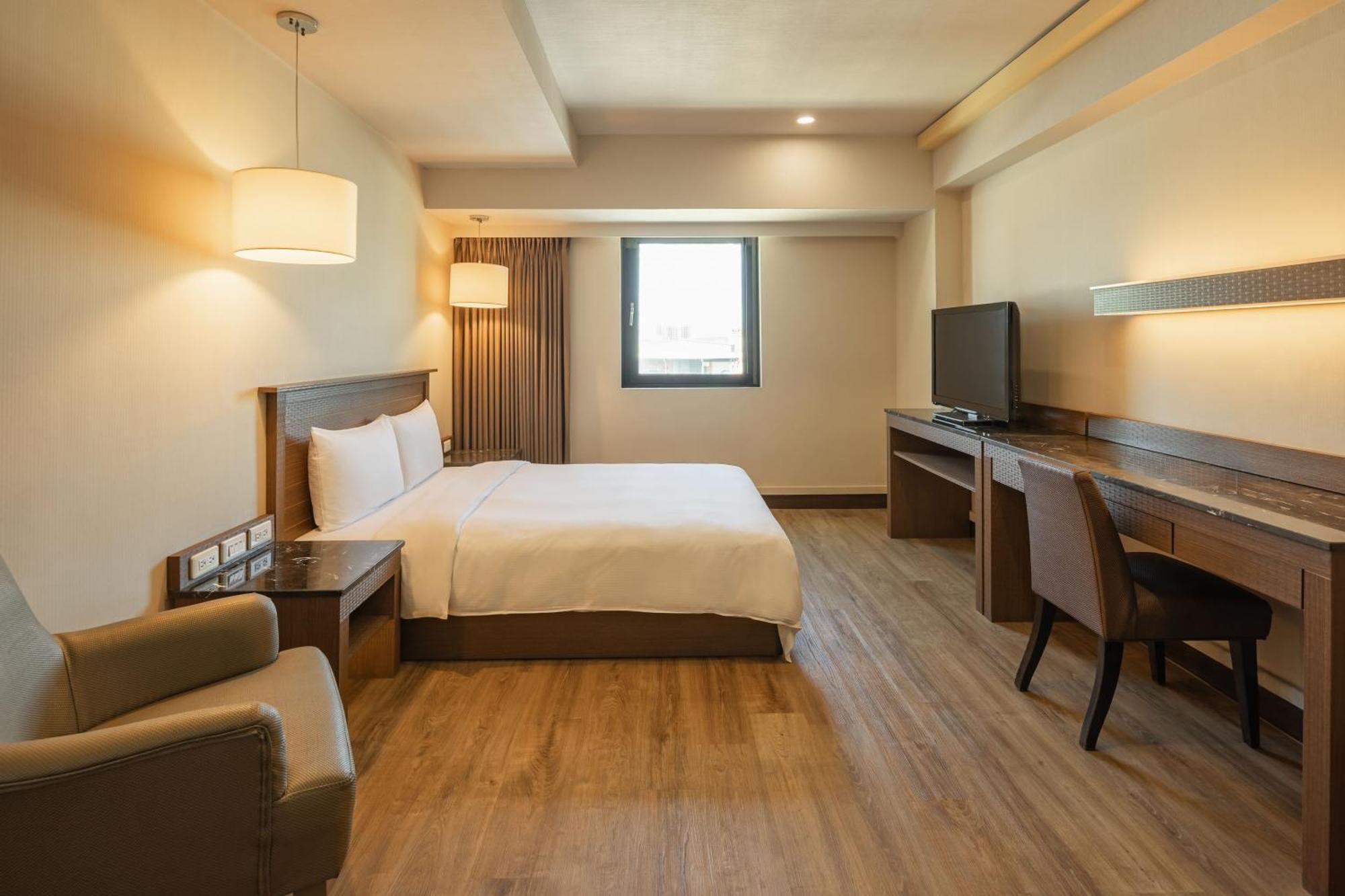 Kindness Hotel - Jüanlin Szoba fotó