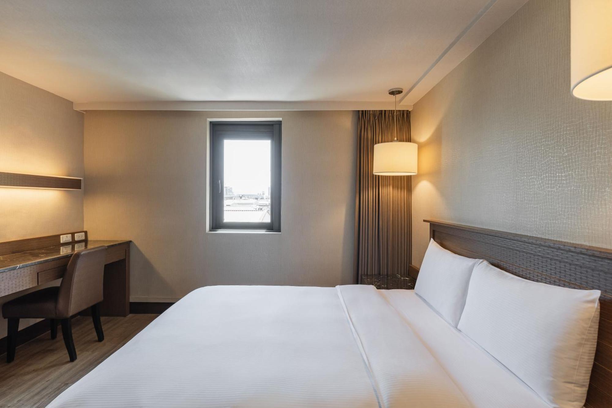 Kindness Hotel - Jüanlin Szoba fotó